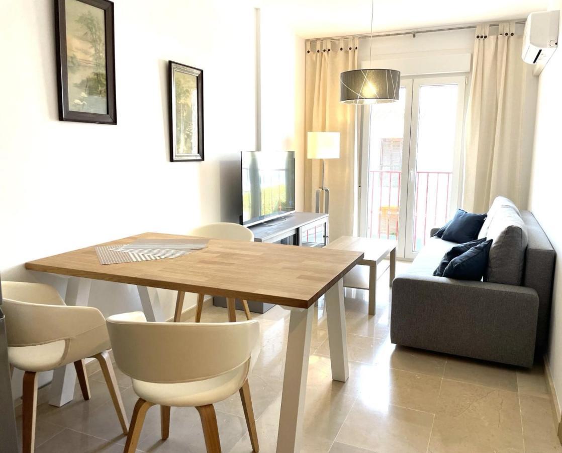 マルベーリャCasa Rosa Novaアパートメント エクステリア 写真