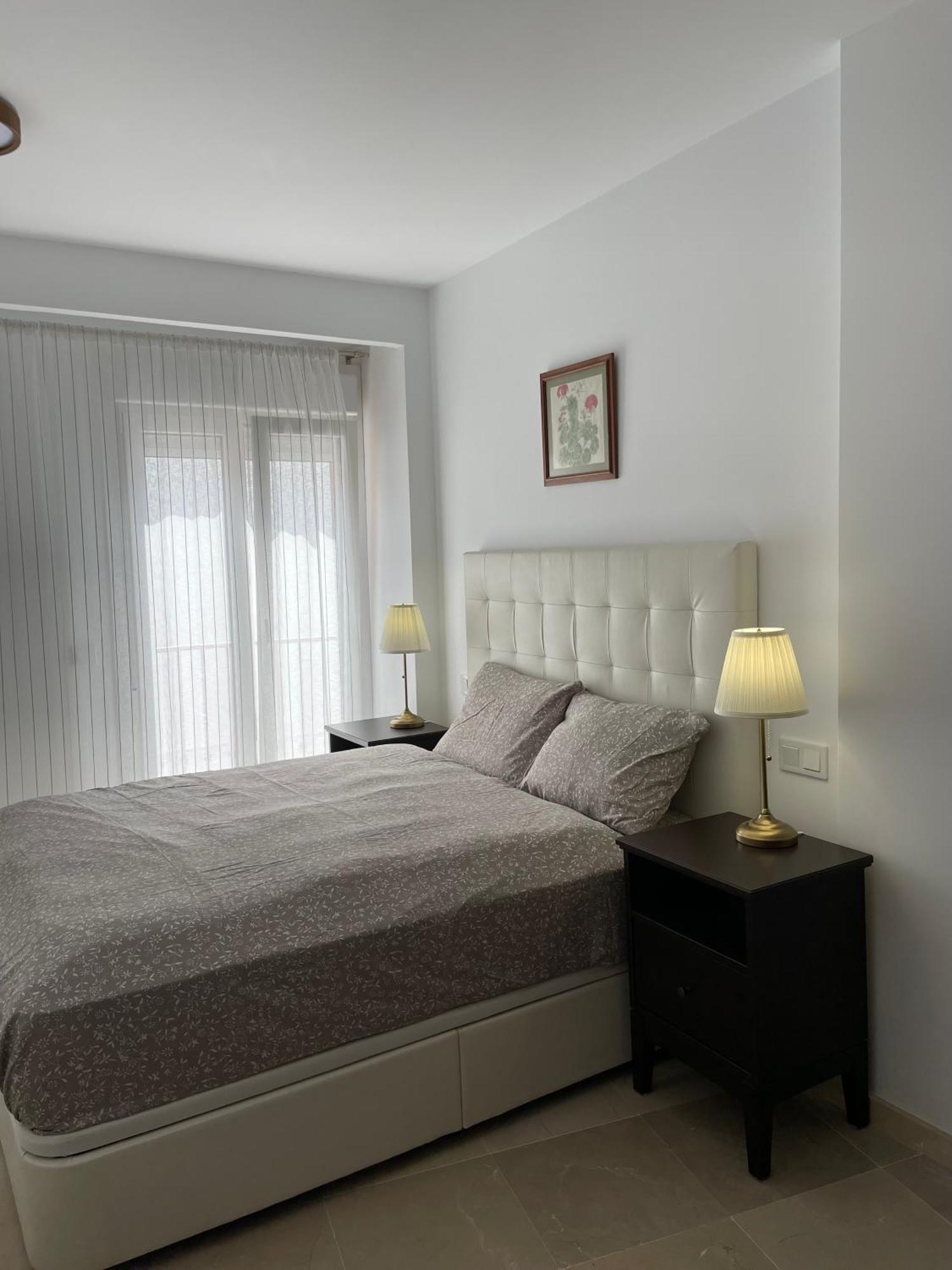 マルベーリャCasa Rosa Novaアパートメント エクステリア 写真