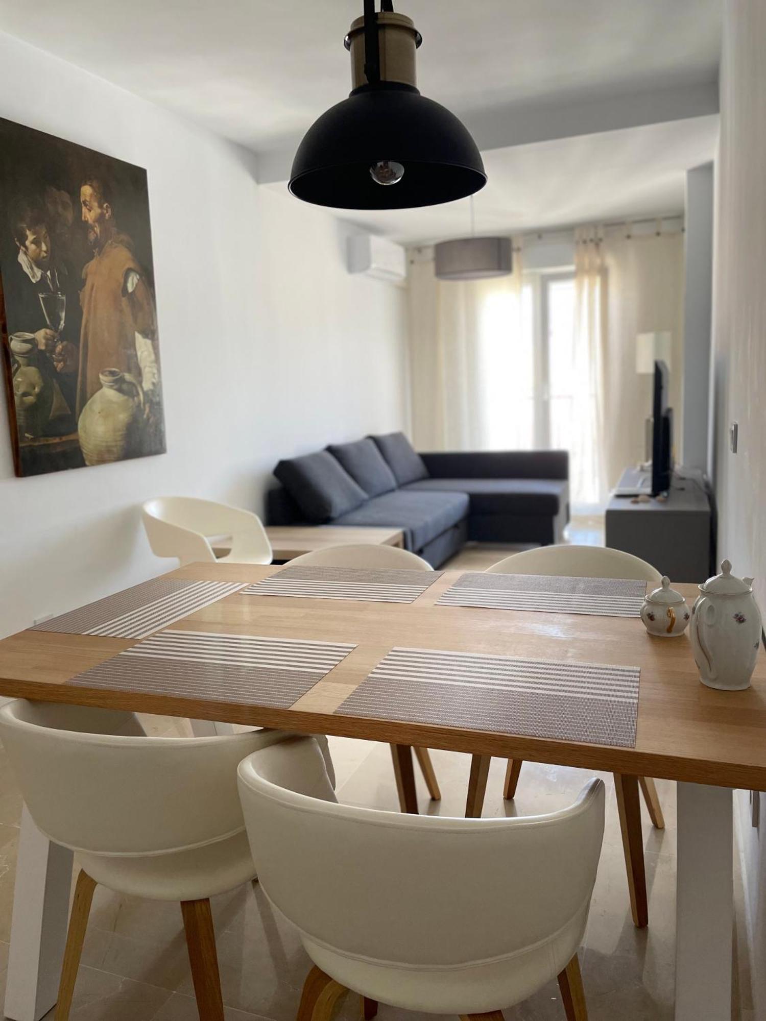 マルベーリャCasa Rosa Novaアパートメント エクステリア 写真